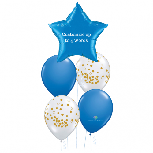 Personalised Father"s Day Bouquet