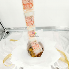 Pop Out Bubble Cash Surprise