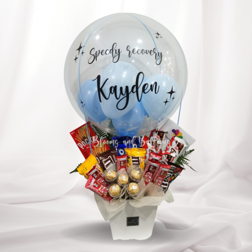 Choc Hot Air Balloon
