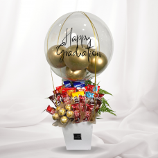 Choc Hot Air Balloon