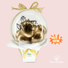 Mothers Day Pop Out Bubble Balloon