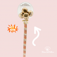 Mothers Day Pop Out Bubble Balloon
