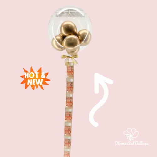 Mothers Day Pop Out Bubble Balloon