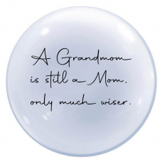 Mothers Day Pop Out Bubble Balloon