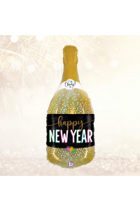 32" New year Champagne bottle