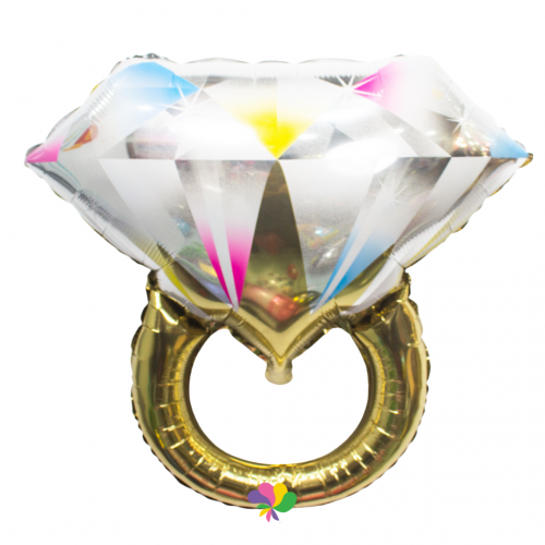 26" Engagement ring