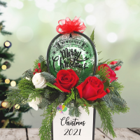 Grinch's Jingle ball arrangement