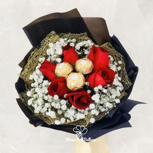 Roses & Riches