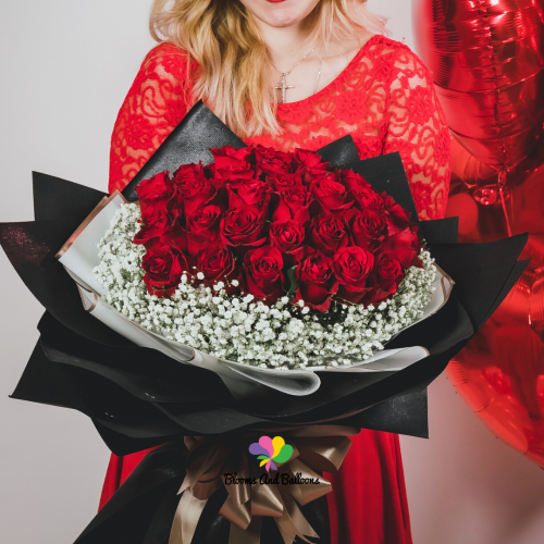 36 Roses