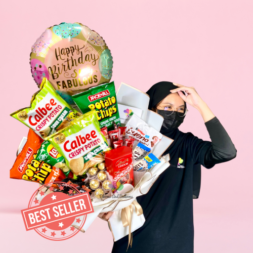Favourite Munchy Mix