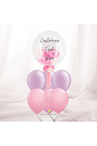 Balloon Bouquet Bubble Set 2