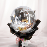 Hong Bao bubble Bouquet Hong Bao bubble Bouquet