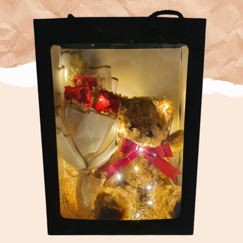 The Everlasting Bear Bag