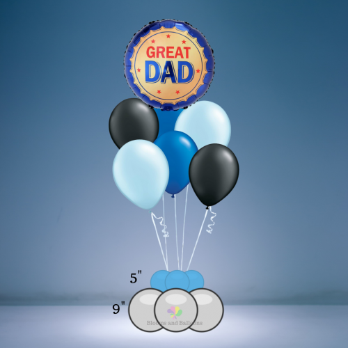 Standard Father's Day Bouquet