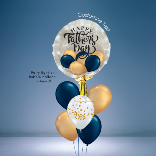 Father's Day Fairylight bouquet