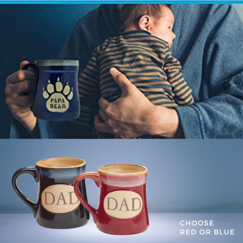 Dad mug
