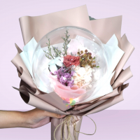 Princess Acrylic Dome