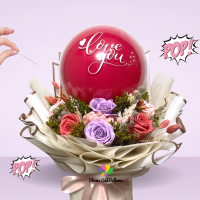 Valentine POP CASH SURPRISE