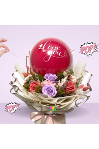 Valentine POP CASH SURPRISE