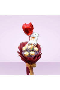 Mini Valentine Bouquet