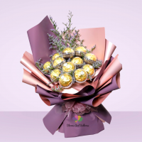 sweetness Valentine Bouquet