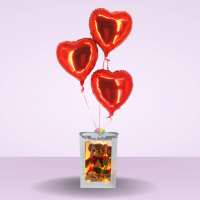 Adorable sweetheart valentine gift