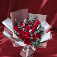 Amora Valentine Bouquet