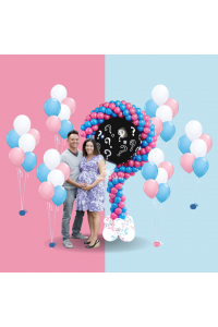 Surprise ? Gender reveal