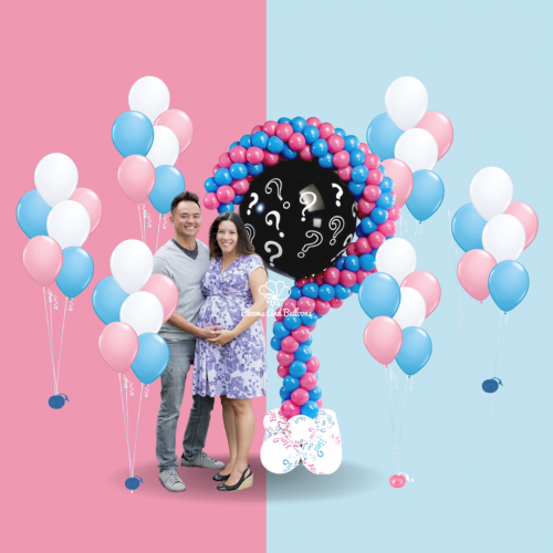 Surprise ? Gender reveal