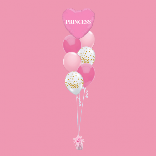 Baby princess bouquet