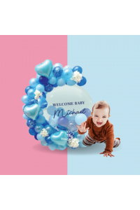 Welcome baby Blobble