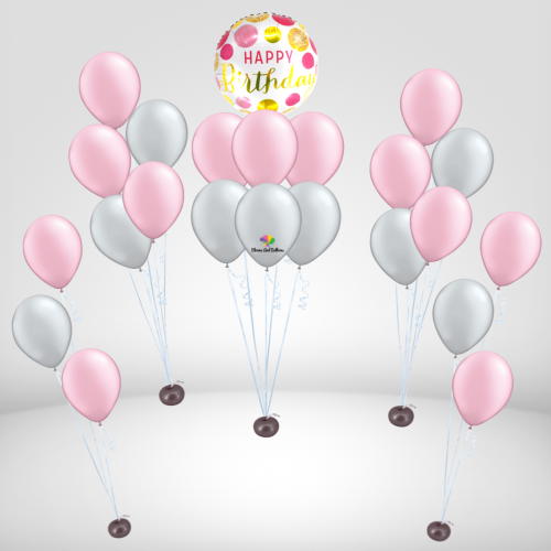 Theme Balloon bouquet set