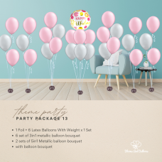 Party package 13