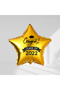 Personalised Grad Foil