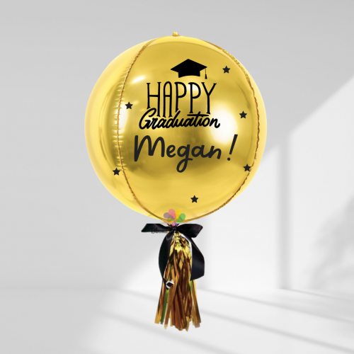 Personalized Grad Orbz