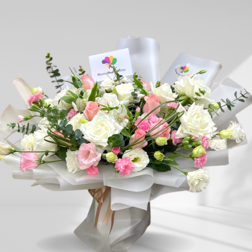 Sweet Allure Floral Bouquet