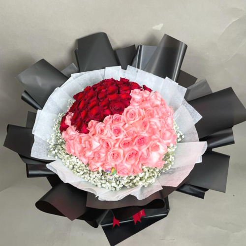 Pretty perfect 99 Roses
