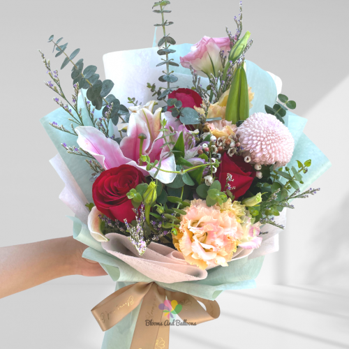 Tiffany floral Bouquet