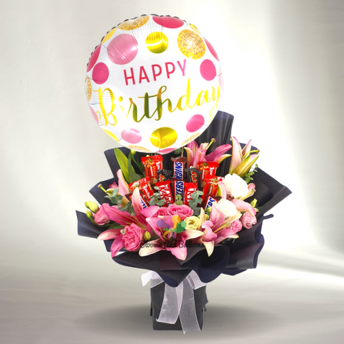 Sweet Blooms