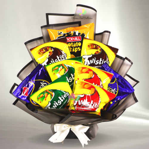 Simple snack Mix