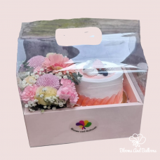 Cake N Flowers