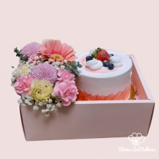 Cake N Flowers
