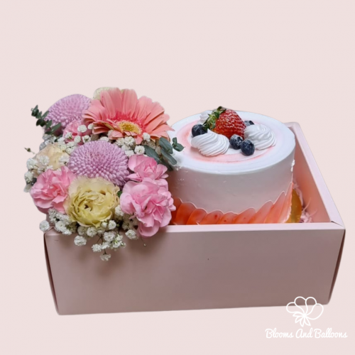 Cake N Flowers