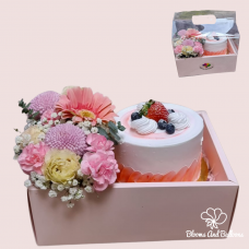 Cake N Flowers