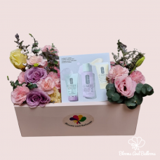 Clinique 3 Steps Floral Box