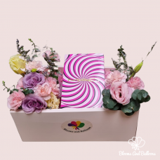 Beauty Floral Box