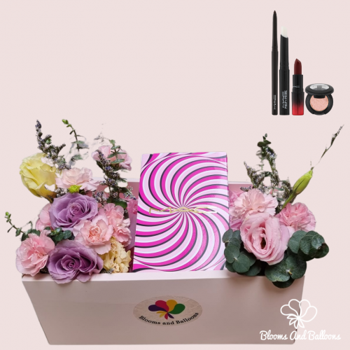 Beauty Floral Box