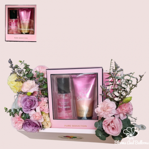 Pure Seduction Floral Box