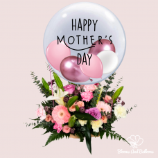 Bubble Blooms Mother's Day