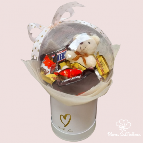 Mini Choco Plush